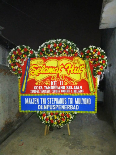 Bunga Papan Congratulation Klender